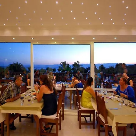 Ξενοδοχείο Kerasus Çeşme