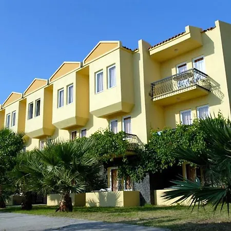 Kerasus Ξενοδοχείο 3*
